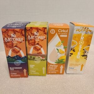 Cirkul Flavor Filters